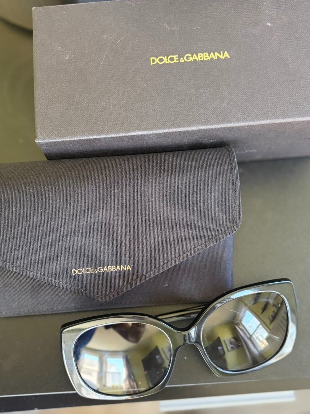 Dolce & Gabbana Sunglasses